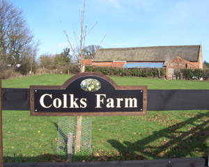 Colks Farm Coltishall
